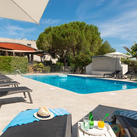 Kyriad Montpellier Est - Lunel Lunel  Exterior photo