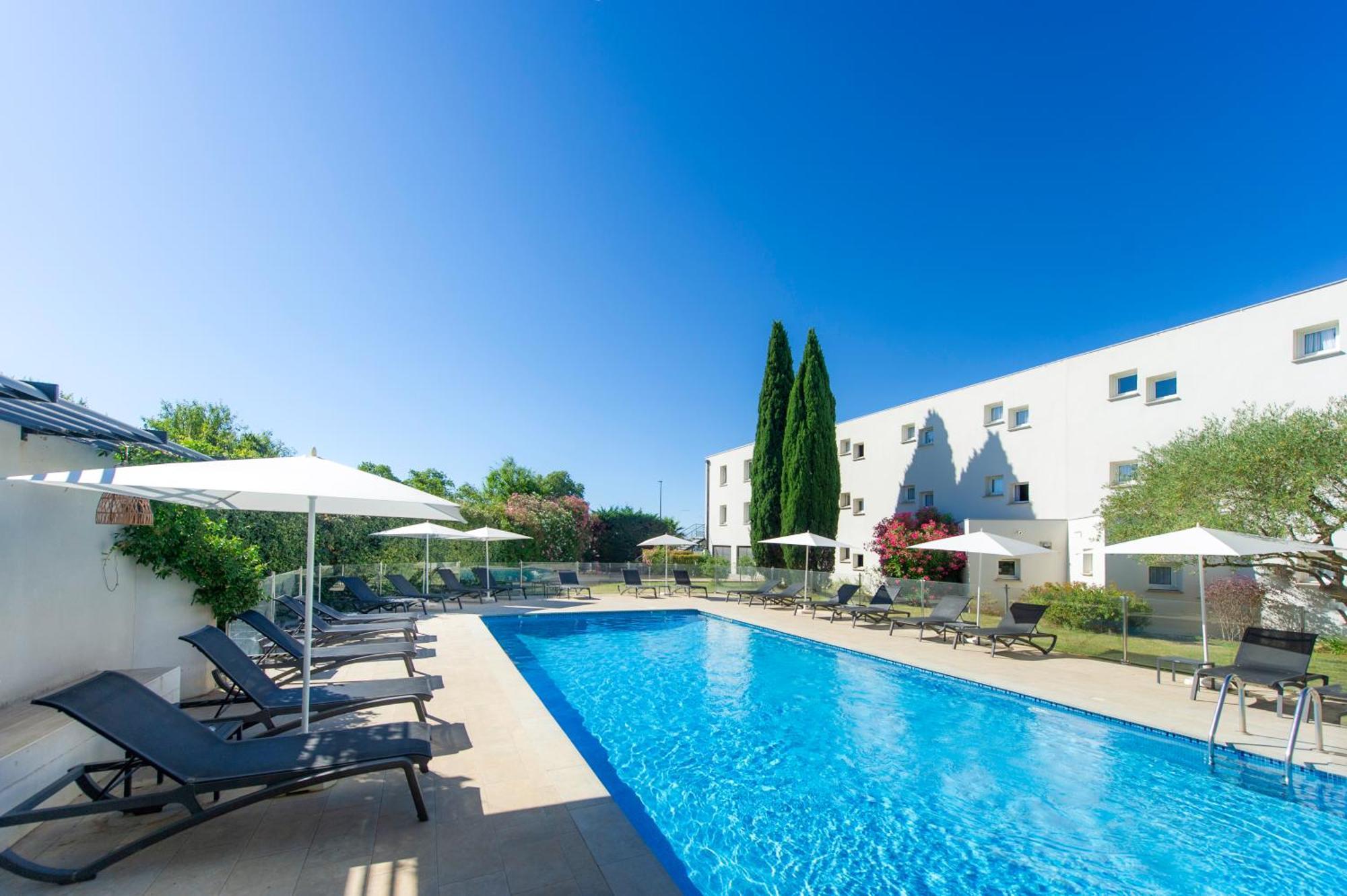 Kyriad Montpellier Est - Lunel Lunel  Exterior photo